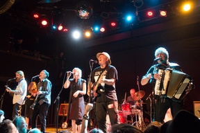 The Mekons at the Bell House