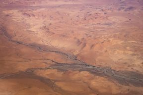 Sahara aerial
